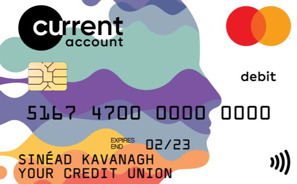 Current Account Card