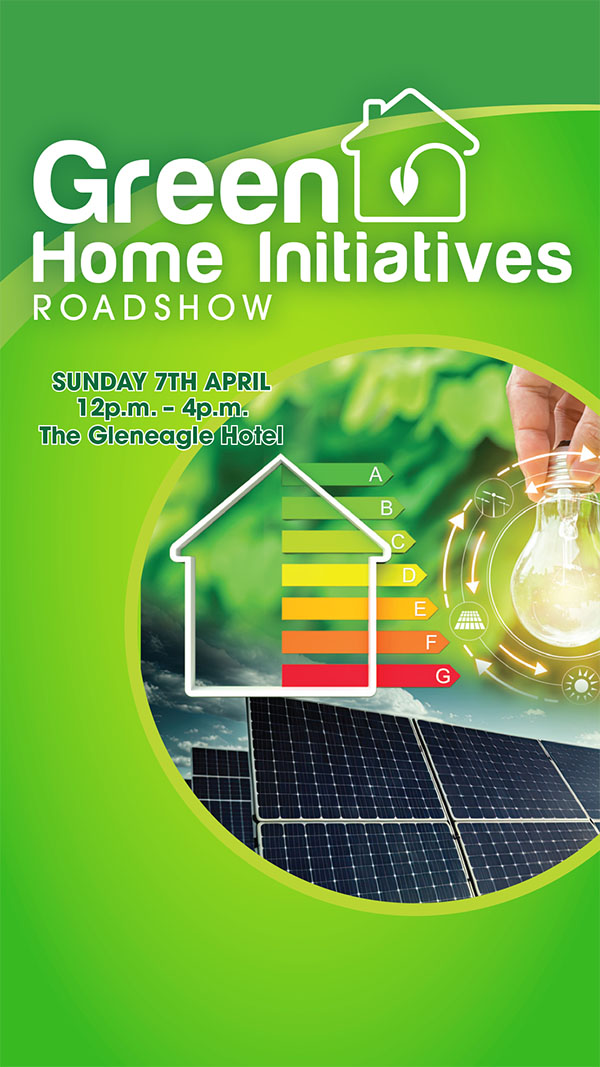 Green Home Initiatives Roadshow