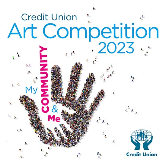 2023 Credit Union Art Competition