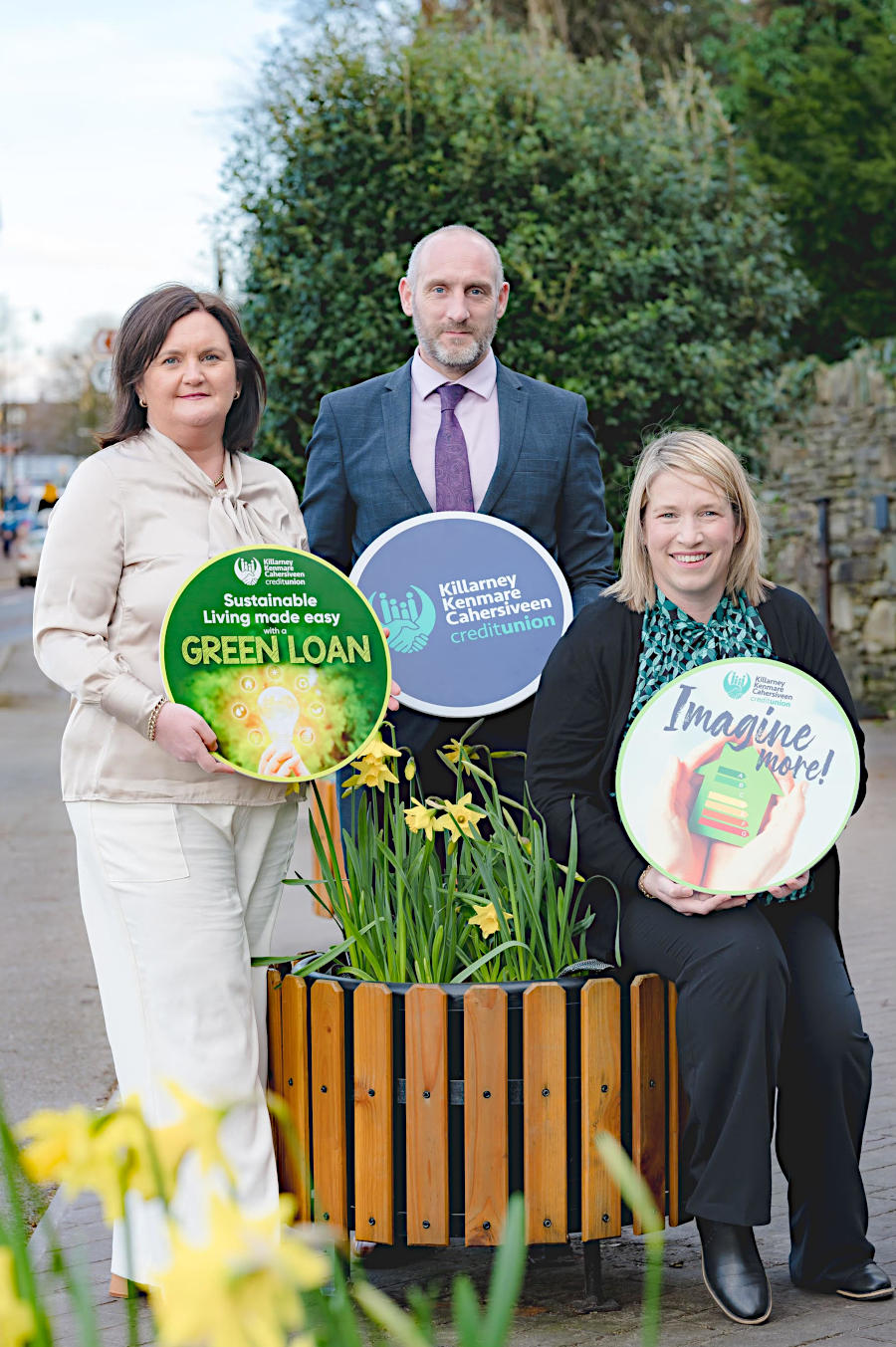 Green Loan from Killarney Credit Union
