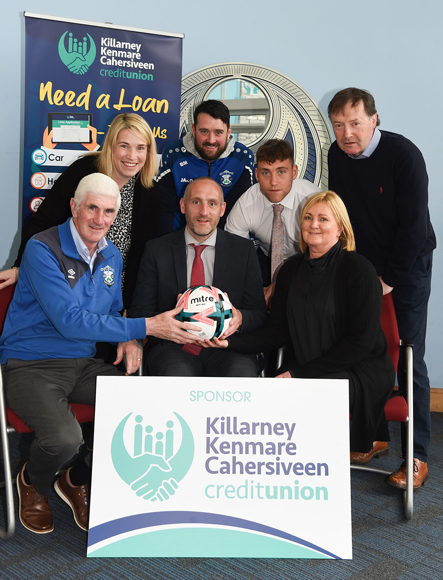 Killarney Athletic AFC Annual 7 a side Soccer Tournament Sponsored by Killarney Credit Union