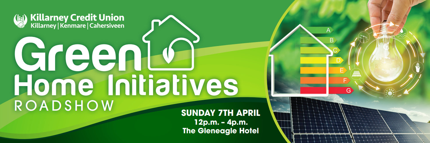 Green Home Initiatives Roadshow