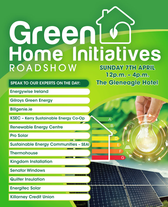 Green Home Initiatives Roadshow