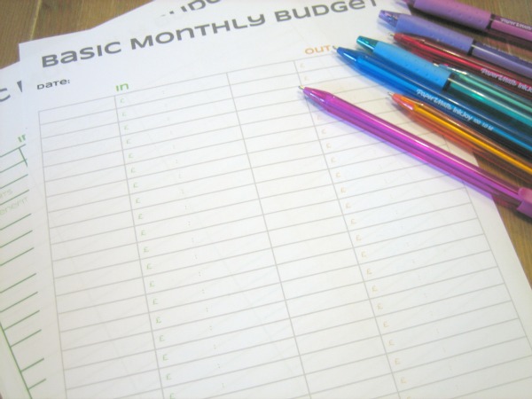 budget planners