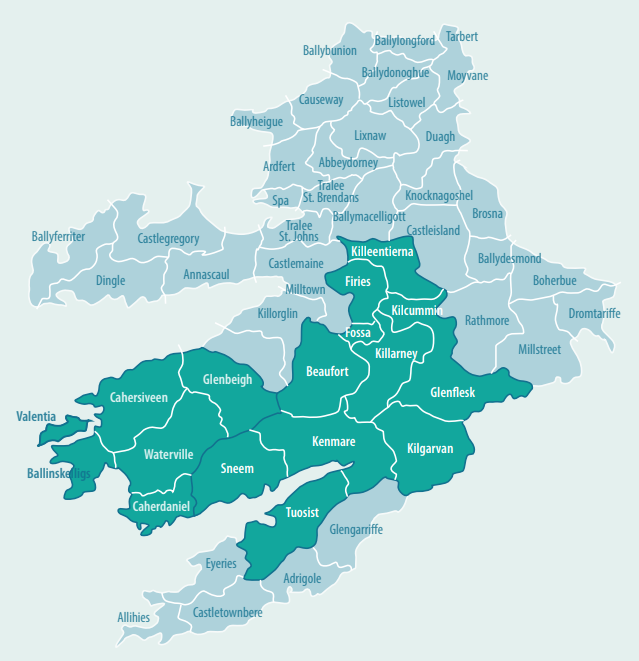 Killarney Credit Union Common Bond