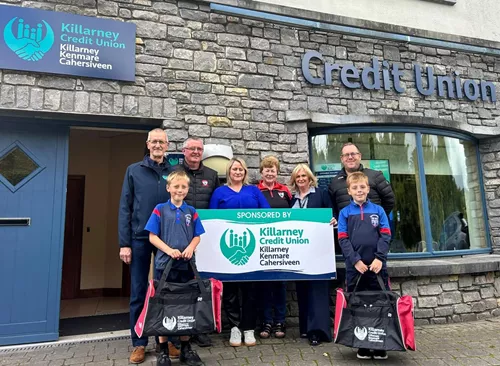 Kcu Kenmare Shamrocks 2 E