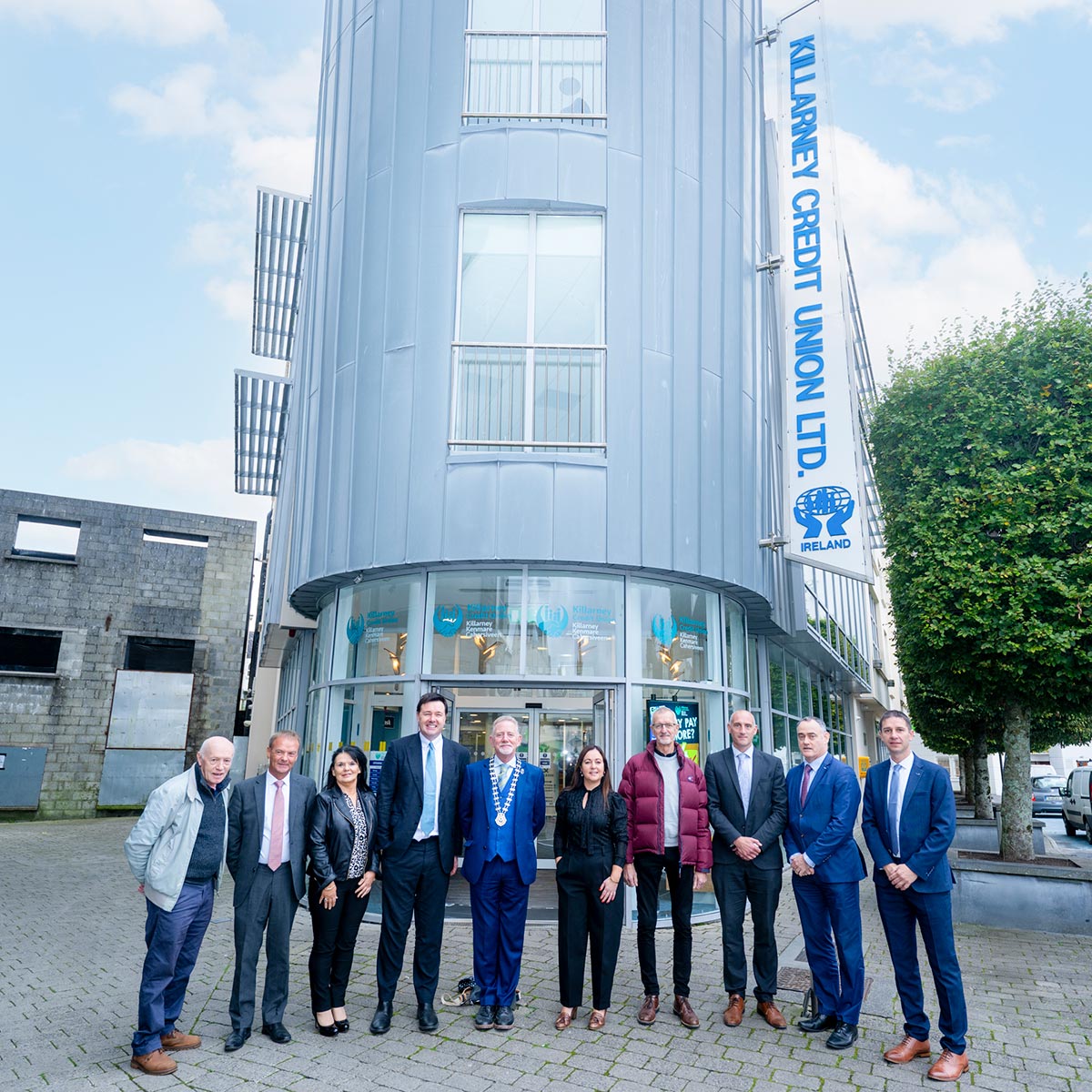 ILCU President and CEO Visit