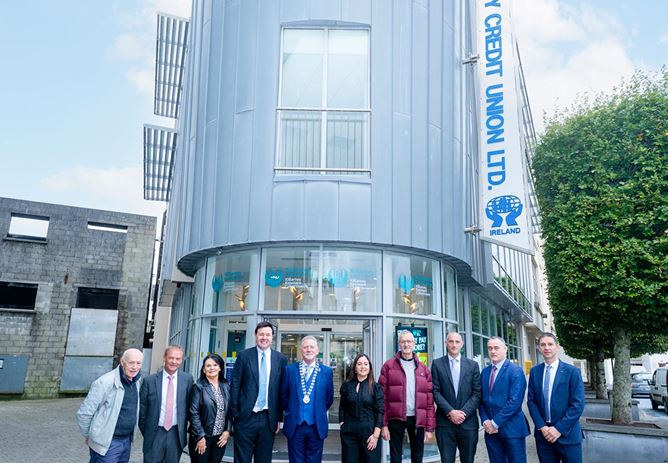 ILCU President and CEO Visit