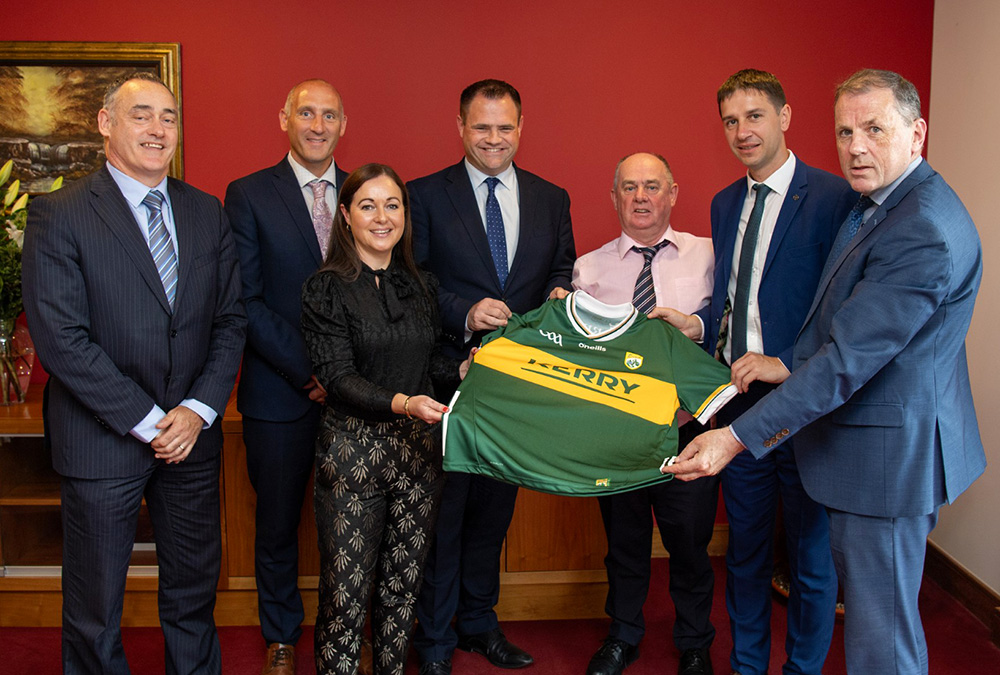 Minister Neale Richmond Visit