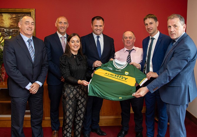 Minister Neale Richmond Visit