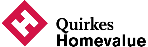 Quirkes Homevalue Logo