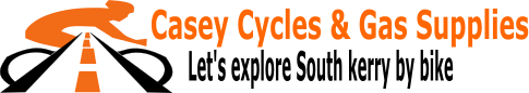 Casey Cycles & Gas Supplies Logo