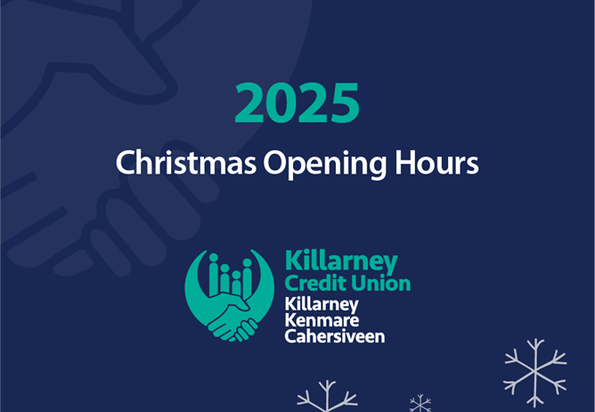 Christmas Opening Hours 2025