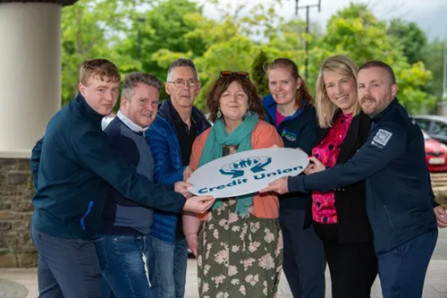 Down Syndrome Group Photo E
