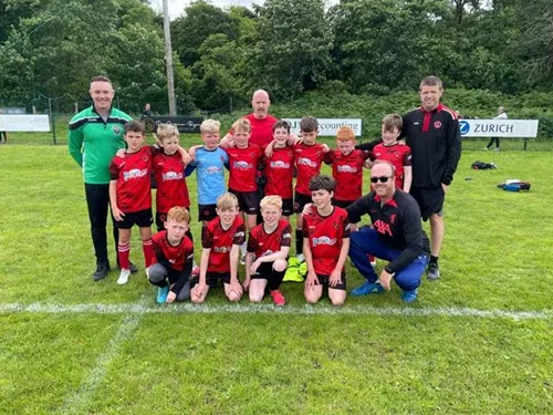 Photo 2025 06 15 16 16 43 St Brendans Park Fc.