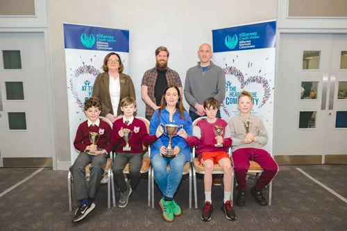 Fossa NS U11 Winners E