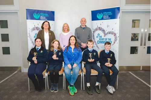 St Olivers U11 2Nd Place E