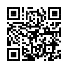 QR code to vote