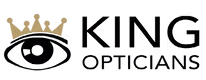 King Opticians Logo