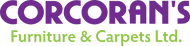 Corcorans Furniture & Carpets Ltd. Logo