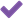 Check mark
