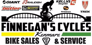 Finnegan’s Cycles Logo