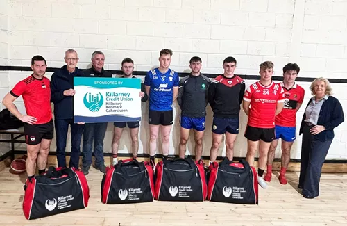 Kcu Kenmare Shamrocks 1E