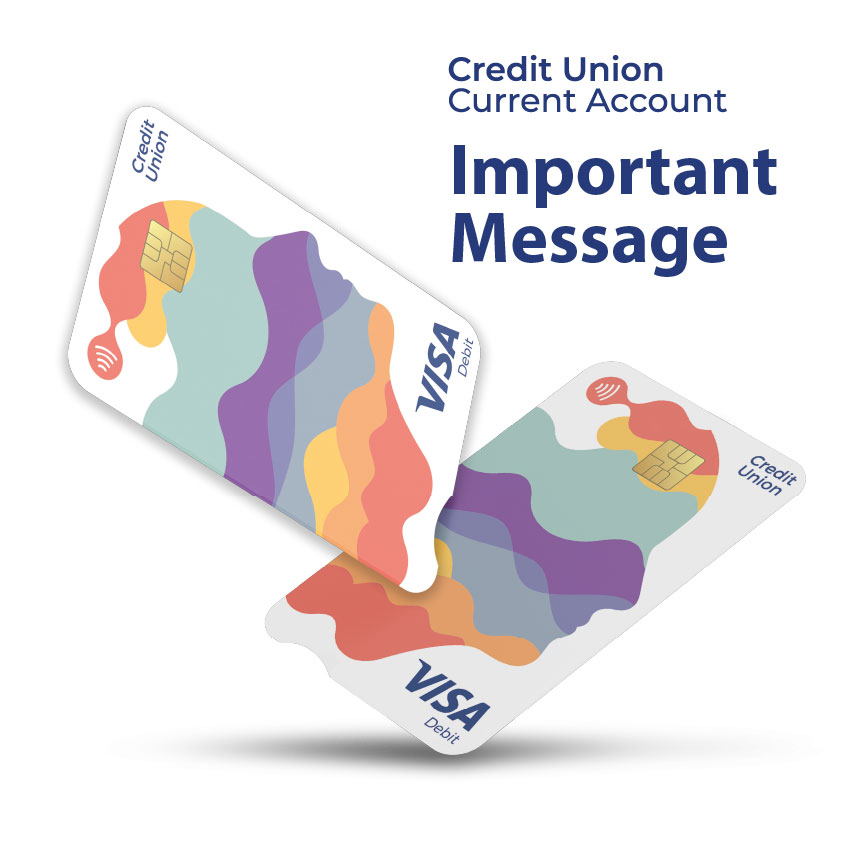 Important Message for Current Account Members - Urgent Action Required
