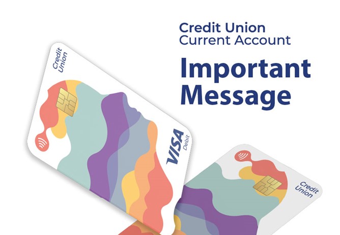 Important Message for Current Account Members - Urgent Action Required