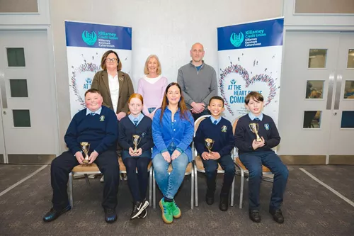 St Olivers U13 2Nd Place E