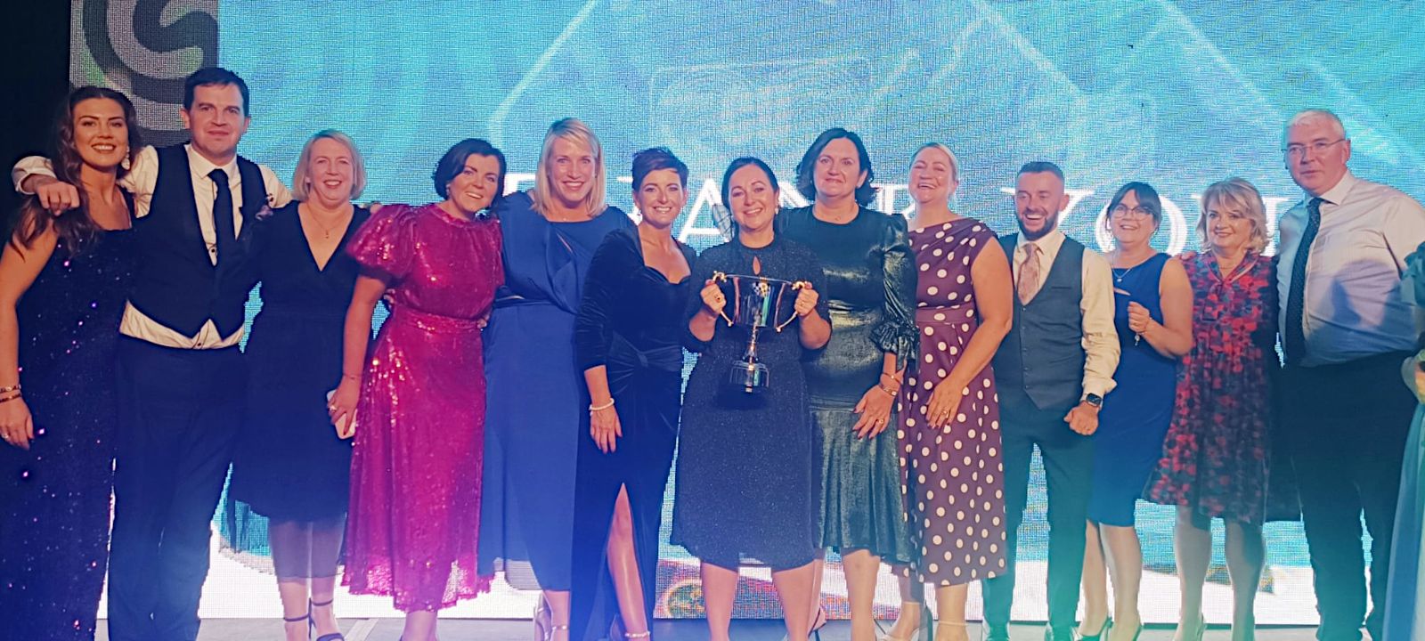 Killarney Credit Union Wins “Members Choice Credit Union of the Year”!