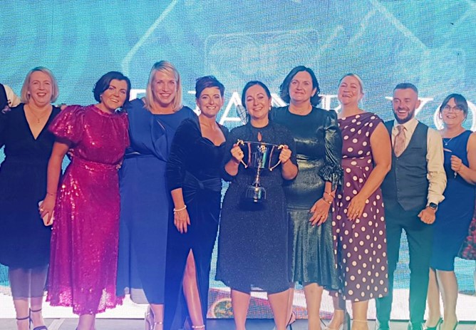 Killarney Credit Union Wins “Members Choice Credit Union of the Year”!
