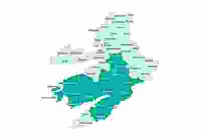 Common Bond Map